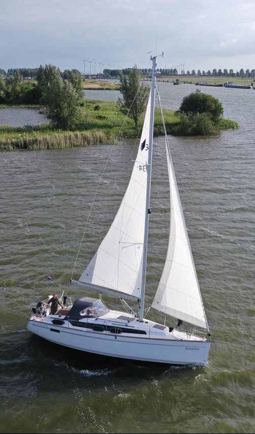 yachtcharter lemmer iselmar